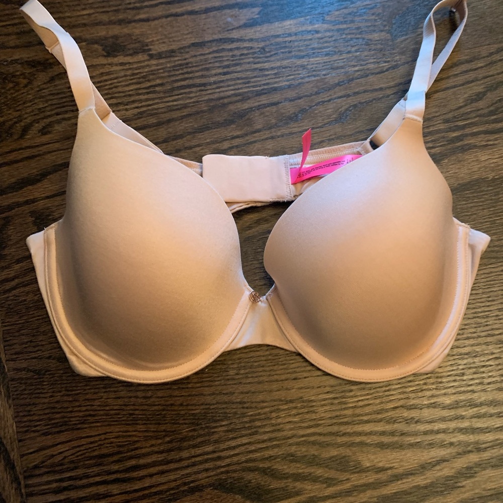 Betsy Johnson Nude Bra